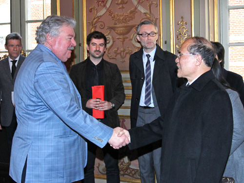 Le Vietnam et l'UE, futurs partenaires importants