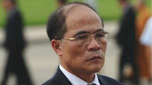 Le président de l'Assemblée Nationale Vietnamienne au Royaume Uni