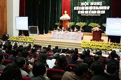 Pour atteindre une réduction rapide et durable de la pauvreté.