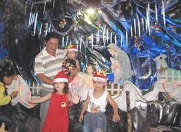 Noel à Ho Chi Minh ville