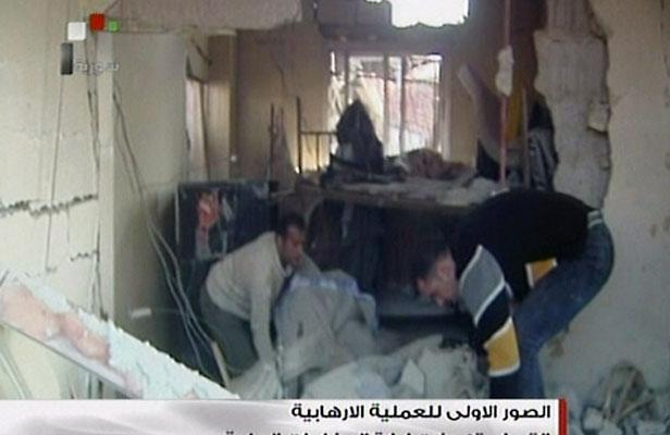 Attentats en Syrie: 150 morts et blessés