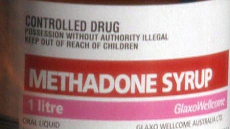 Traitement de la toxicomanie par méthadone