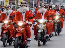 Noël au Vietnam
