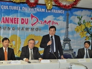 A Paris: Colloque "Bien voyager au Vietnam"