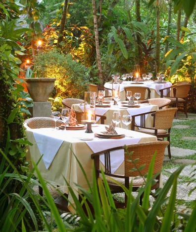 Restaurants étrangers à Hanoi