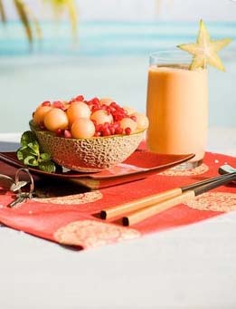 Jus de fruit typiquement vietnamien