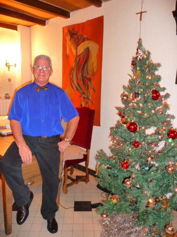 Rencontre avec un ami de longue date, Monsieur Bernard Marthoud