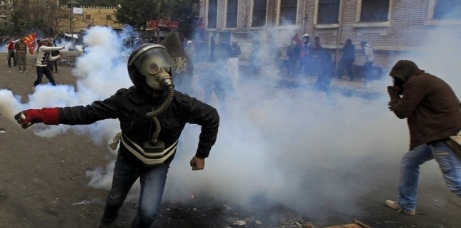 Violences en Egypte