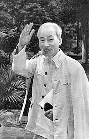 Réception d’archives et objets sur le président Hô Chi Minh