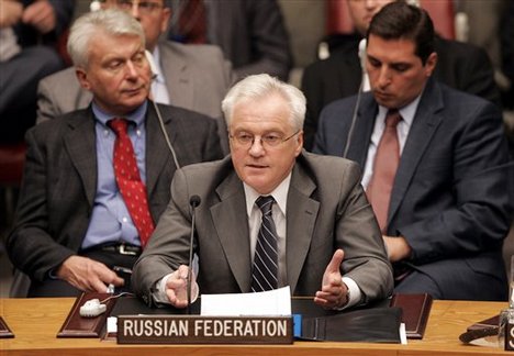 Proposition russe pour résoudre la crise syrienne