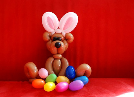 Airigami - l'art des ballons