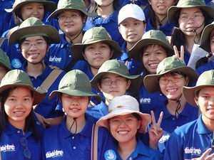 Mise en oeuvre de la stratégie de développement de la jeunesse vietnamienne
