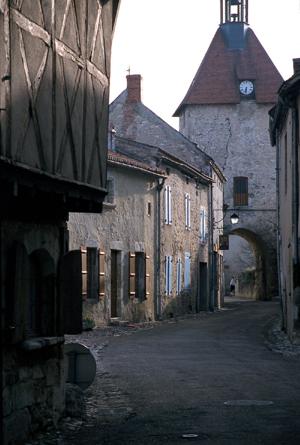 Fête de la soupe à Charroux