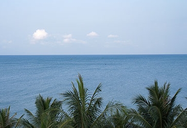 Phu Quoc - île des perles en bleu