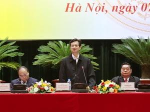 Conférence nationale sur la prévention et la lutte contre la corruption