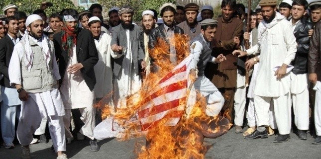 Etats-Unis-Afghanistan : une brèche inattendue