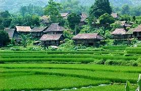 Hoa Binh, pays des Muong