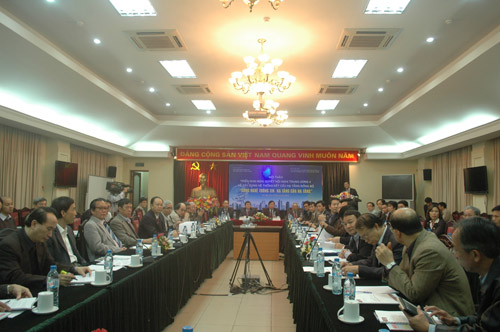 Le Vietnam doit devenir une puissance en technologies de l’information