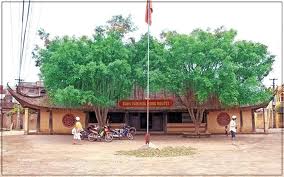 Vọng Nguyệt, un village situé en bordure de la rivière Cầu