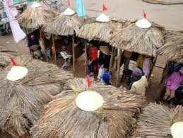 La fête villageoise de Thanh Thủy Chánh