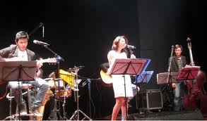 Giang Trang chante Trinh Cong Son