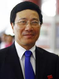 Pham Binh Minh participe aux conférences de l'ASEAN