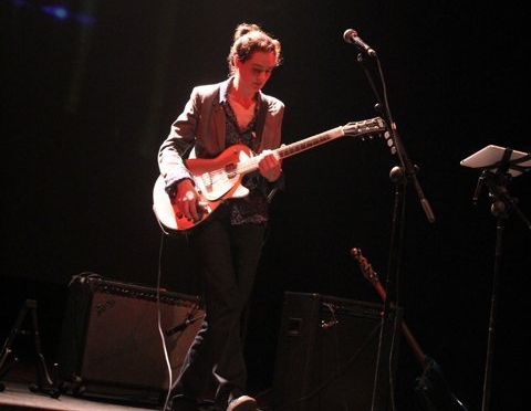 Cloé du Trèfle et son rendez-vous de musique à Hanoi