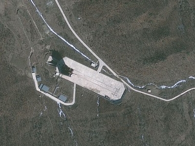 Pour Pyongyang, l'interception de son satellite serait un acte de guerre