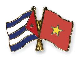 Déclaration commune Vietnam-Cuba