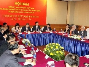 La Chine prend en haute estime la coopération avec le Vietnam
