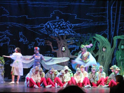 Choeur d'enfants de l'Opéra national de Paris: une première mondiale au Vietnam