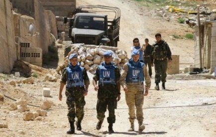 La crise en Syrie : une partie d’échecs sans fin