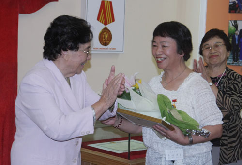 Les sentiments d’une amie japonaise envers le Vietnam