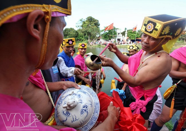 La fête de Giong, l’une des plus originales du Vietnam
