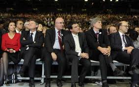 Un nouveau souffle sur la scène politique française