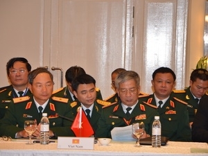 Conférence sur la politique sécuritaire du forum régional de l’ASEAN