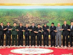 Clôture de la 6è conférence des ministres de la défense de l’ASEAN