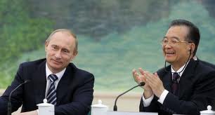 Intensifier les relations stratégiques sino-russes