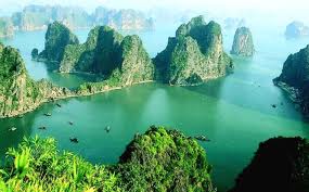 Baie d'Halong, la fierté du Vietnam