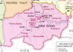 Le district de Nam Dông à l’heure de la nouvelle ruralité