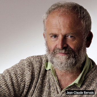 Jean-Claude Servais : la BD, voilà un nouveau langage