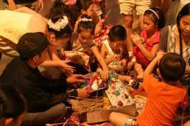 Fête de la famille vietnamienne 2012