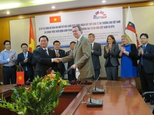 L’Association européenne de libre-échange reconnaît l'économie de marché du VN