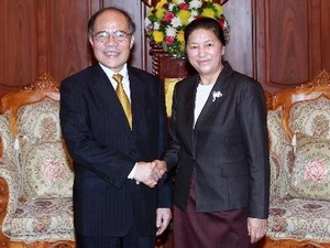 Entretien Nguyen Sinh Hung-Pany Yathotou