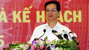 Nguyen Tan Dung préside la conférence nationale sur l’investissement