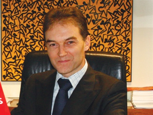 Délégué Wallonie-Bruxelles à Hanoi au terme de son mandat