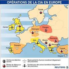 Le parlement européen veut enquêter sur "la prison noire" de la CIA en Europe