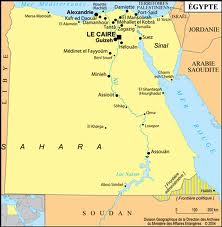 La confrontation sur l’échiquier politique égyptien