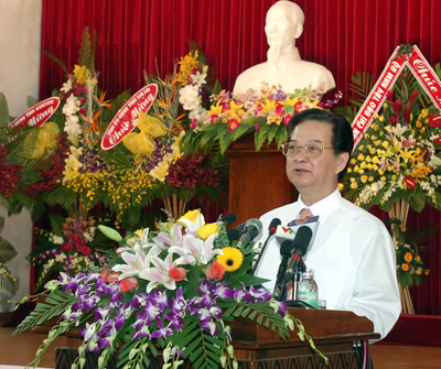 Dix bougies pour le comité de pilotage du Tay Nguyen