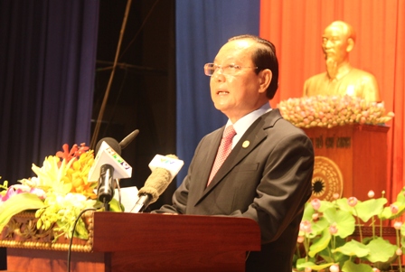 Le 50e anniversaire des relations Vietnam-Laos à Hochiminh-ville